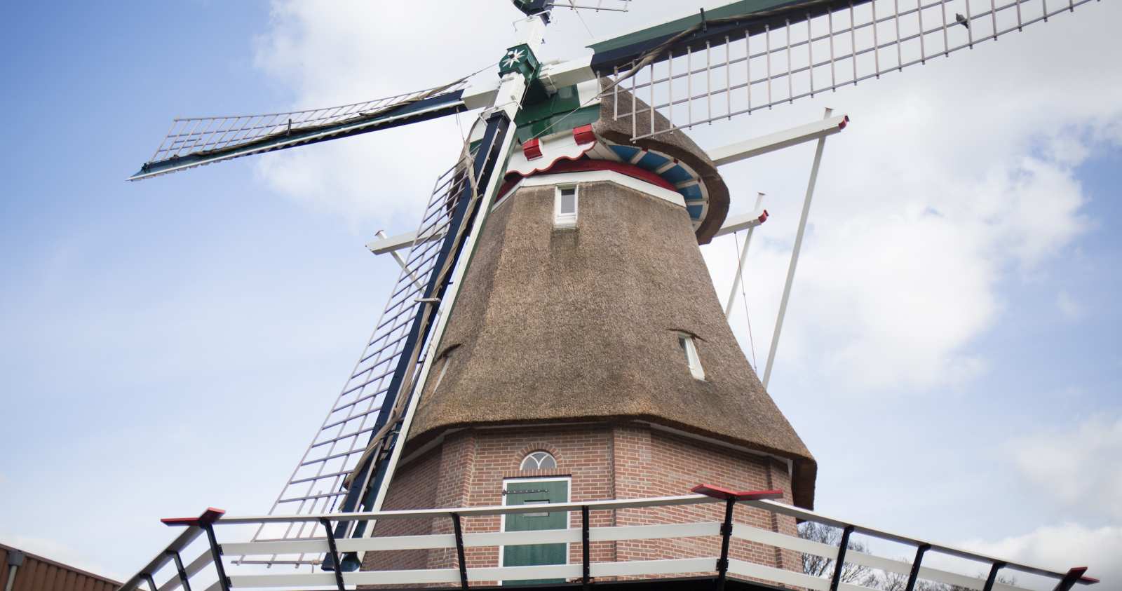 Korenmolen Windlust