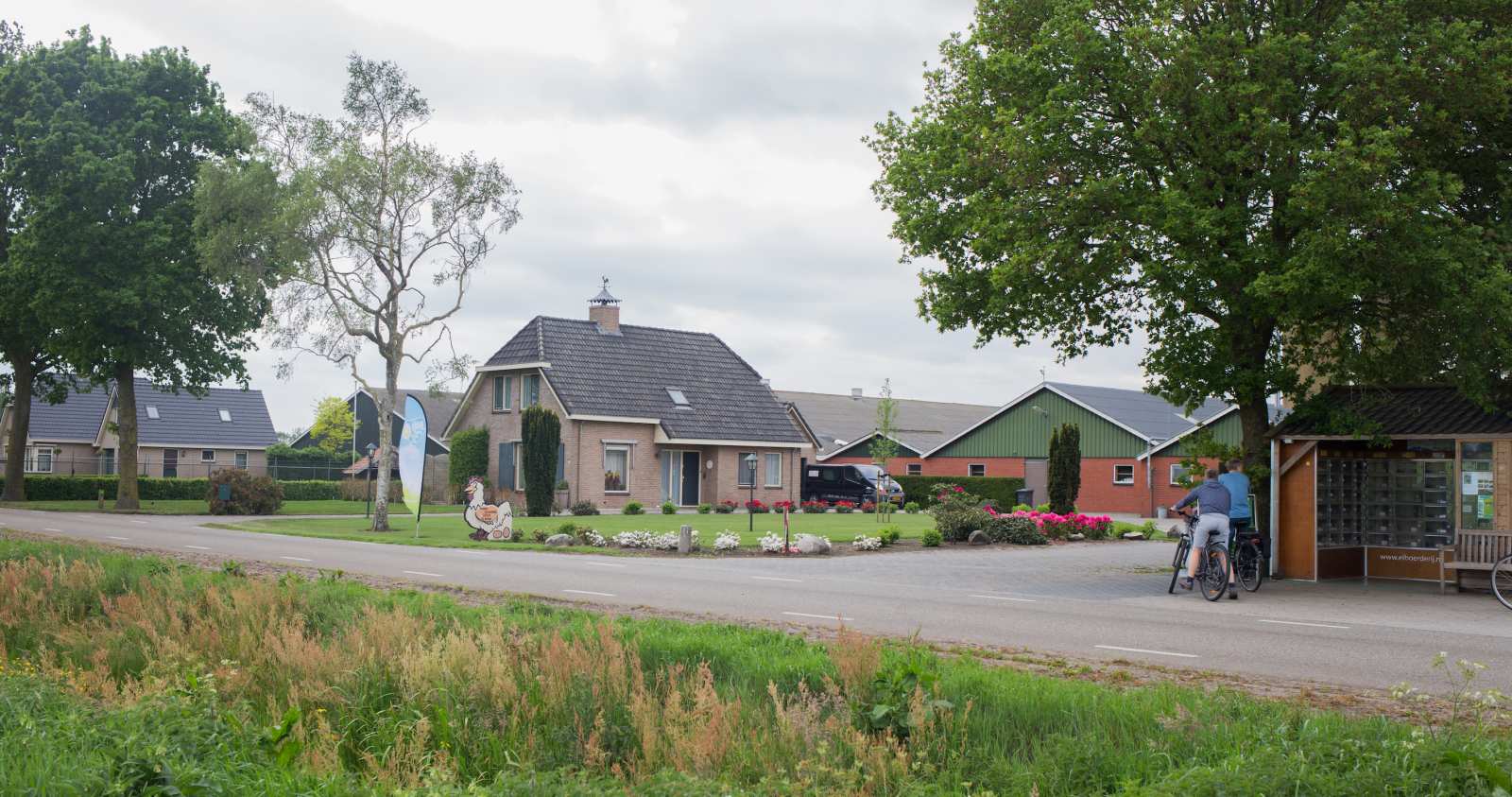 Eiboerderij Smid